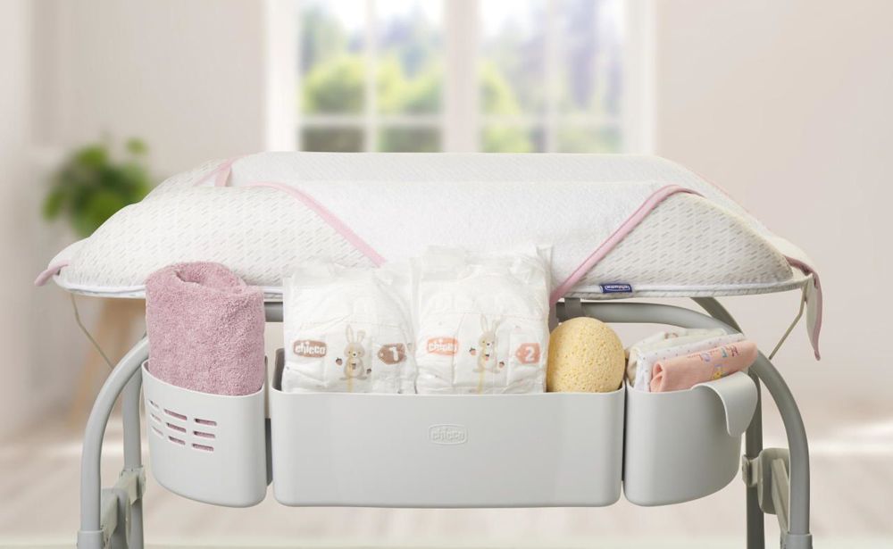 CHICCO Airy 2 Mini 3-6 kg 25 ks - obrázek 4