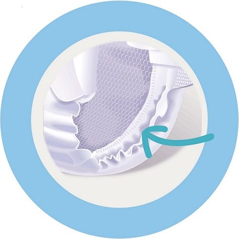 CHICCO Airy 2 Mini 3-6 kg 25 ks - obrázek 10