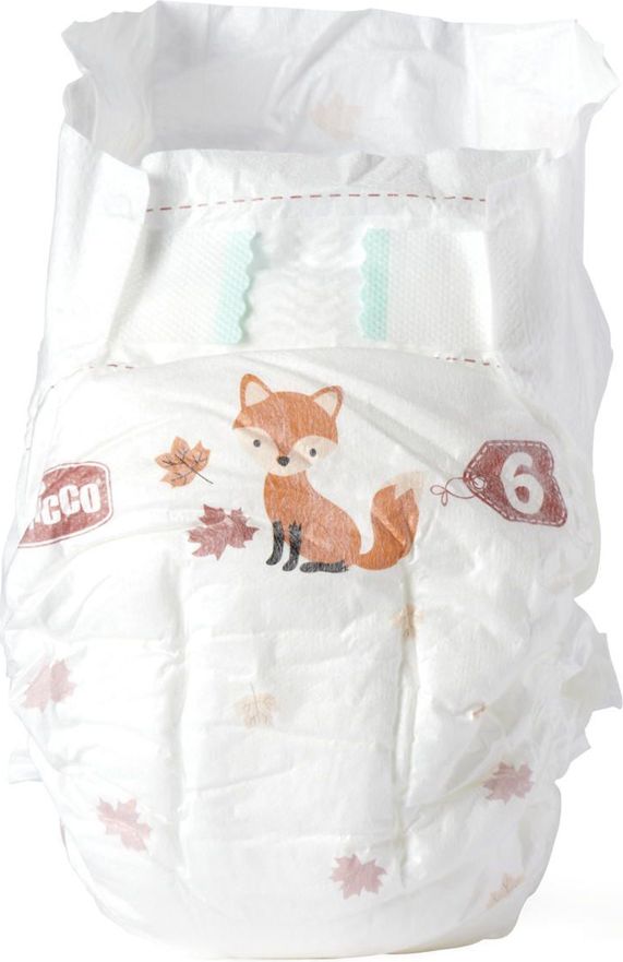 CHICCO Airy 6 Extra Large 15-30 kg 14 ks - obrázek 2