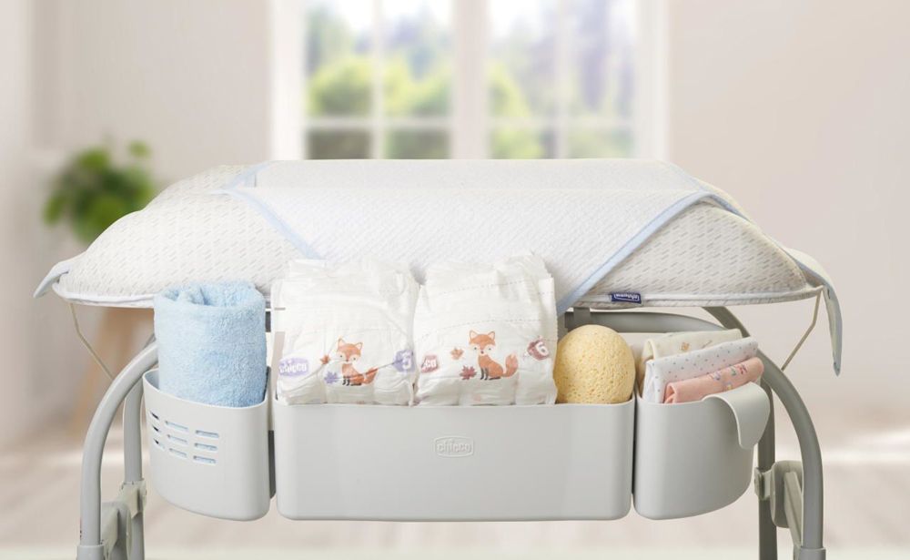 CHICCO Airy 6 Extra Large 15-30 kg 14 ks - obrázek 4