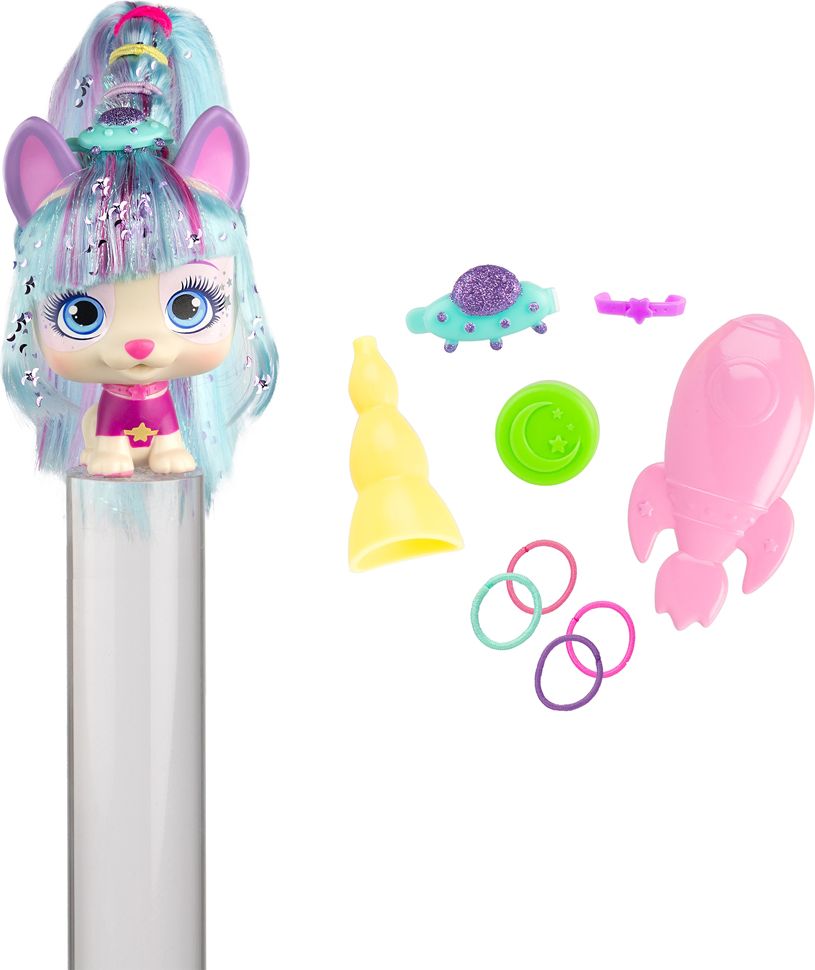 VIP Pets GLITTER, pejsek s doplňky, série 2 - obrázek 3