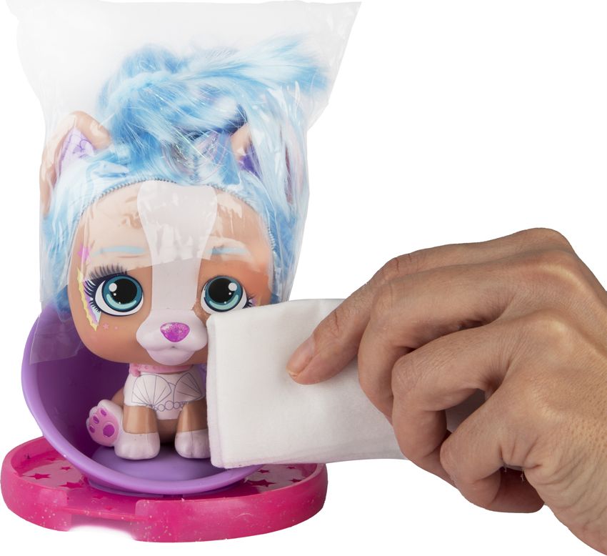 VIP Pets GLITTER, pejsek s doplňky, série 2 - obrázek 19