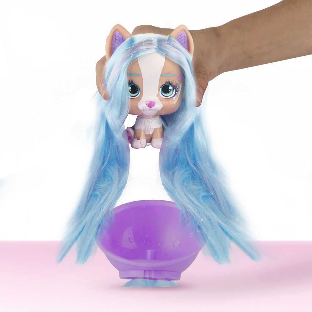 VIP Pets GLITTER, pejsek s doplňky, série 2 - obrázek 21