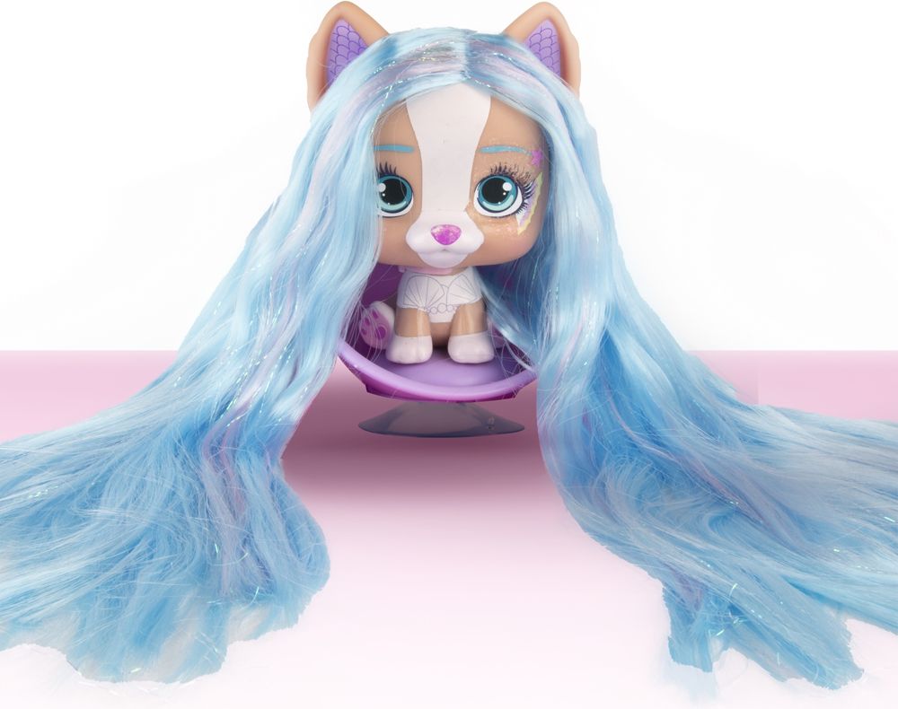VIP Pets GLITTER, pejsek s doplňky, série 2 - obrázek 22