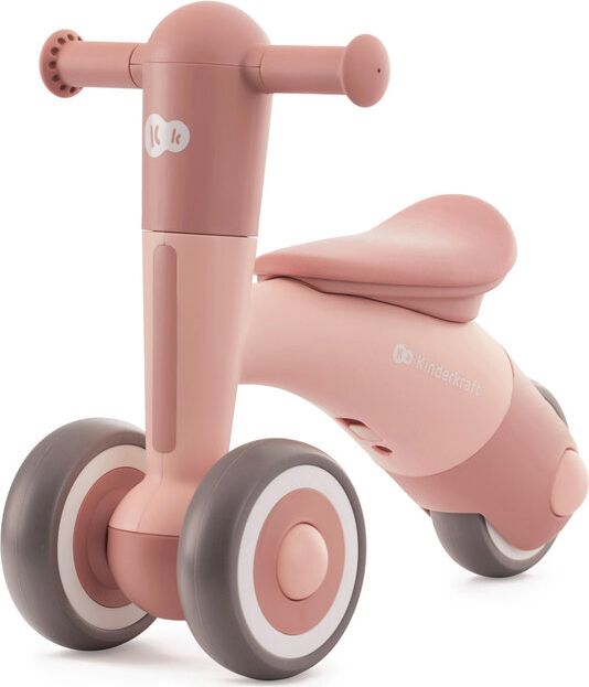 KINDERKRAFT Odrážedlo Minibi Candy Pink - obrázek 1