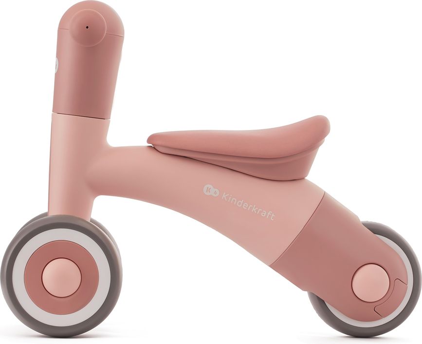 KINDERKRAFT Odrážedlo Minibi Candy Pink - obrázek 2