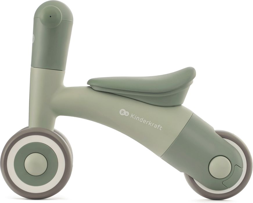 KINDERKRAFT Odrážedlo Minibi Leaf Green - obrázek 2