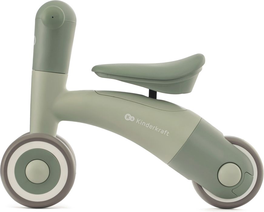 KINDERKRAFT Odrážedlo Minibi Leaf Green - obrázek 3