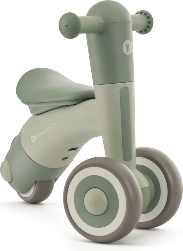 KINDERKRAFT Odrážedlo Minibi Leaf Green - obrázek 4