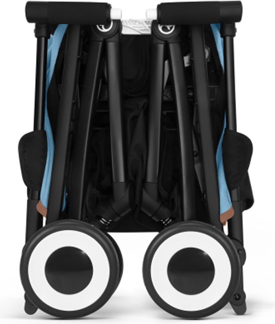 Cybex LIBELLE Lava Grey mid grey 2022 - obrázek 7