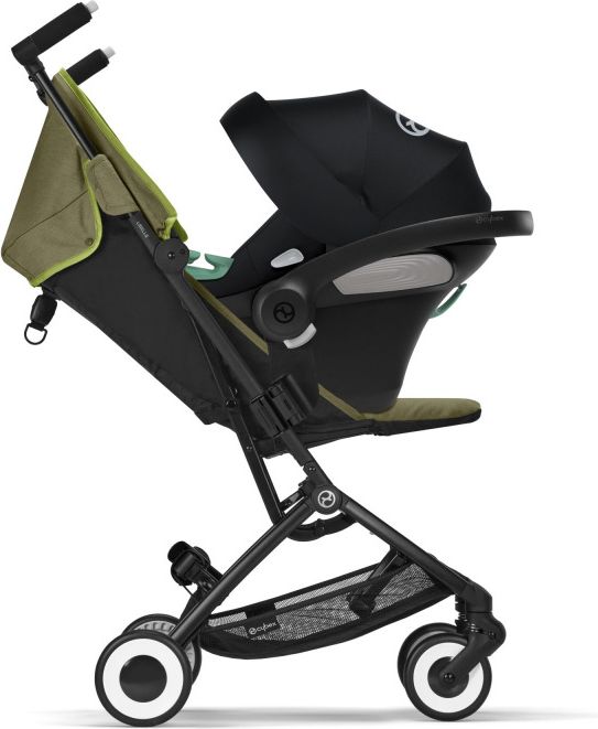 Cybex Libelle Nature Green 2022 - obrázek 4