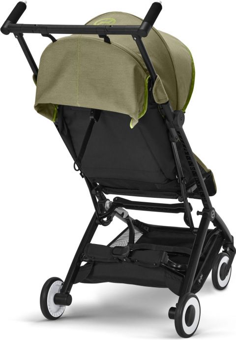 Cybex Libelle Nature Green 2022 - obrázek 5
