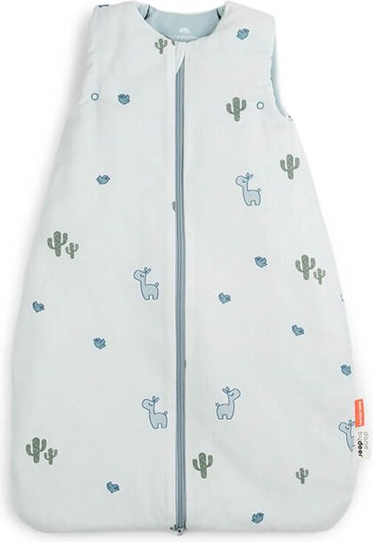 DONE BY DEER Pytel spací TOG 2,5 Lalee 90 cm - modrý