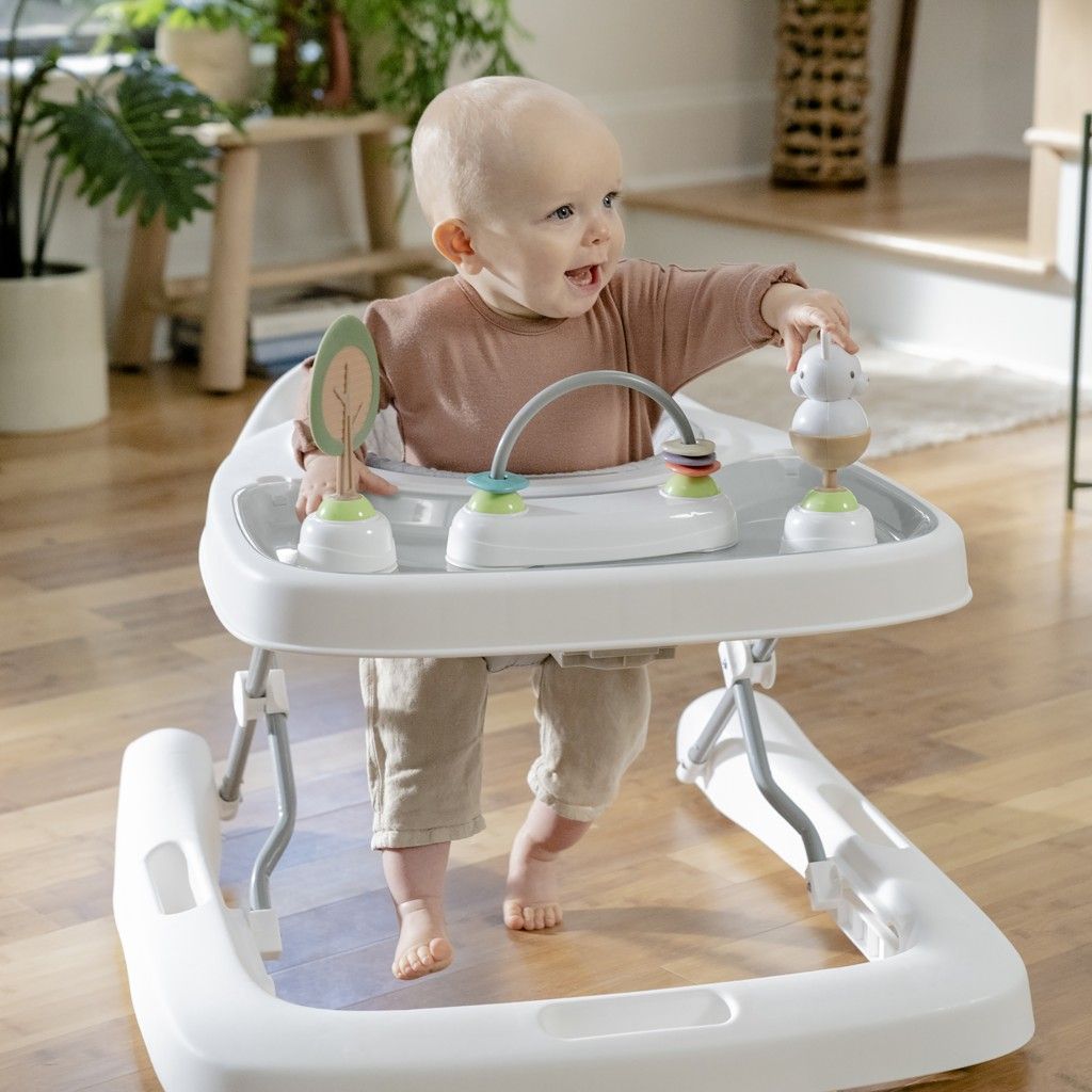INGENUITY Chodítko 3v1 Step&Sprout™ 6m+ do 12 kg - obrázek 2