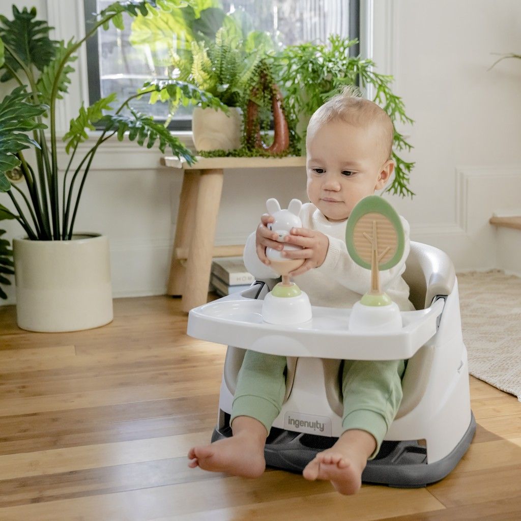 INGENUITY Chodítko 3v1 Step&Sprout™ 6m+ do 12 kg - obrázek 5