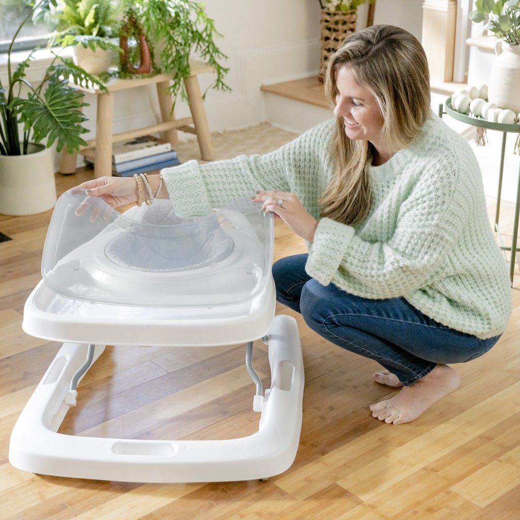 INGENUITY Chodítko 3v1 Step&Sprout™ 6m+ do 12 kg - obrázek 9
