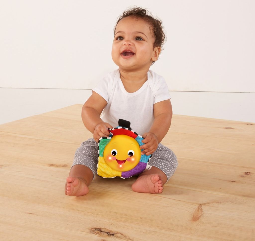 BABY EINSTEIN Hračka hudební světelná hvězdička Star Bright Symphony™ 0m+ - obrázek 8
