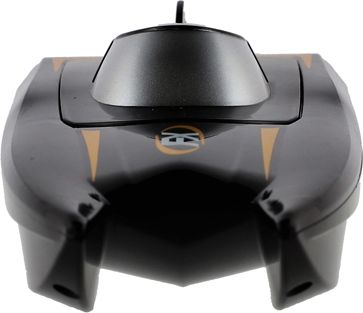 TEDDIES Motorový člun/loď do vody RC 22 cm černý - obrázek 8