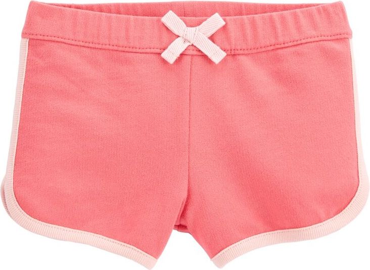 CARTER'S Kraťasy Pink holka 18m - obrázek 1