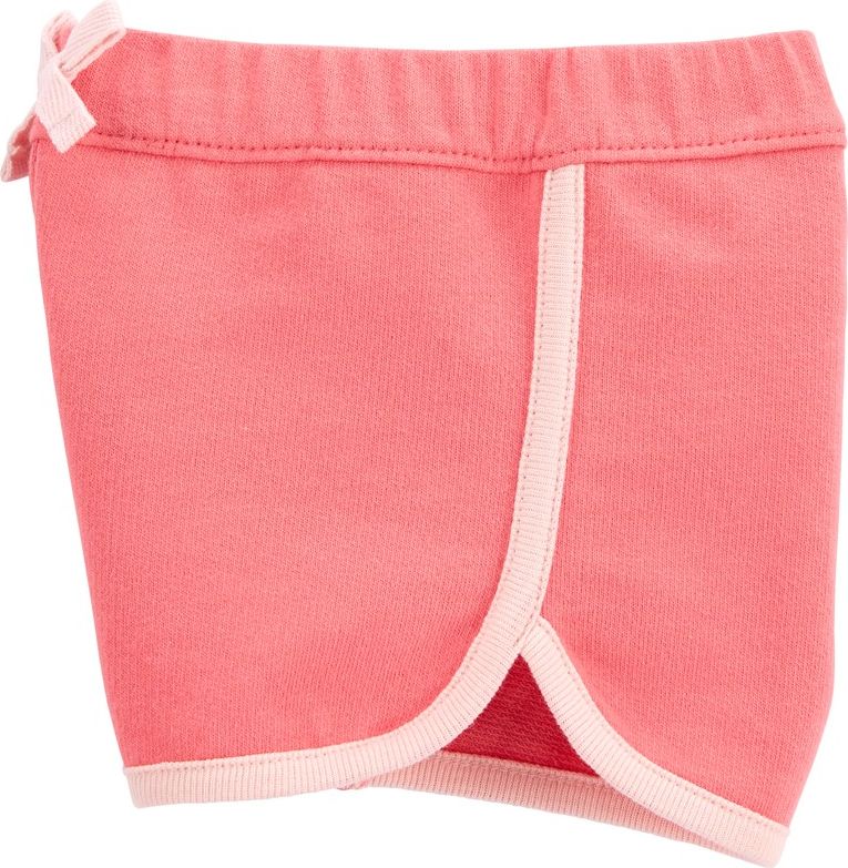 CARTER'S Kraťasy Pink holka 18m - obrázek 2