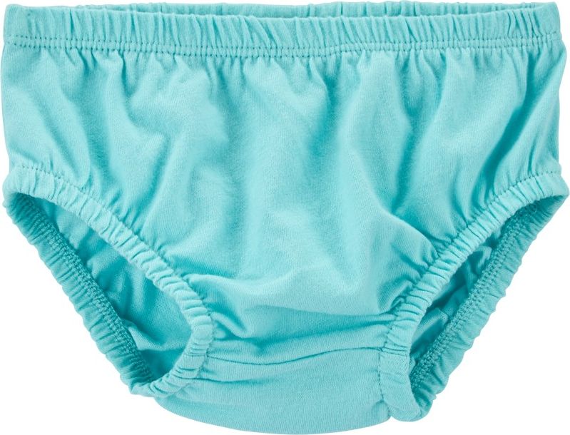 CARTER'S Šaty Blue Orange holka 18m - obrázek 3