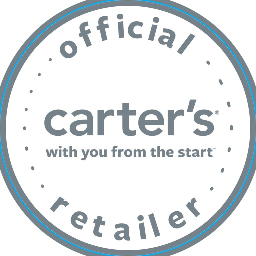 CARTER'S Šaty Blue Orange holka 18m - obrázek 6
