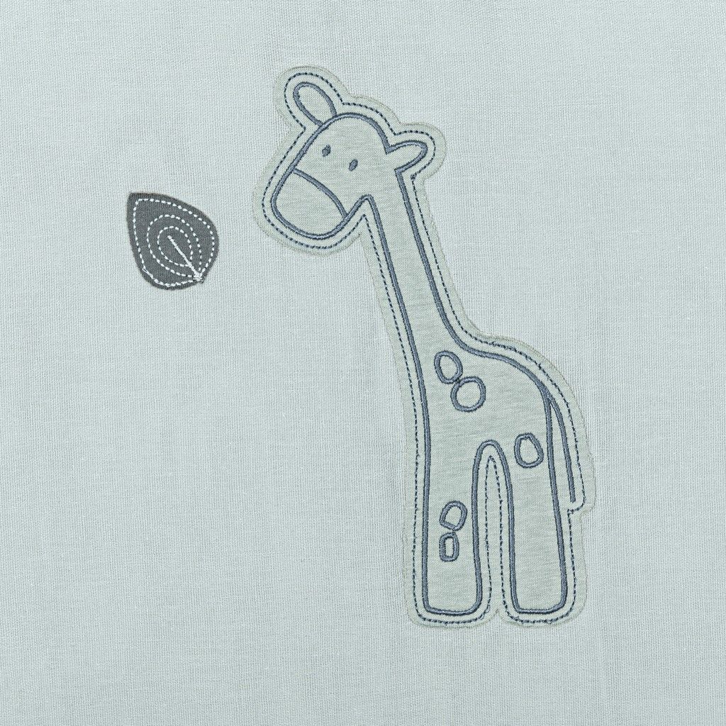 NATTOU Mantinel ochranný do postýlky oboustranný 180x35x3cm LA - obrázek 5