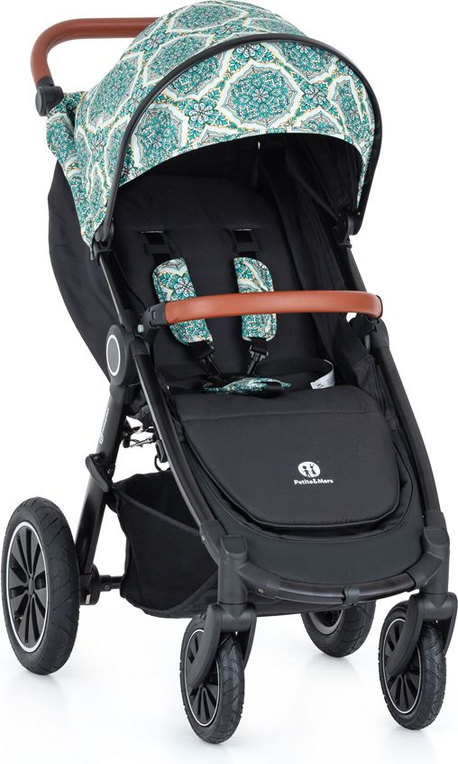 PETITE&MARS Street+ stříška Limited 100 Casablanca - obrázek 2