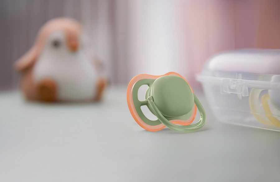 Philips AVENT Šidítko Ultra air neutral 6-18m, 2 ks - obrázek 2