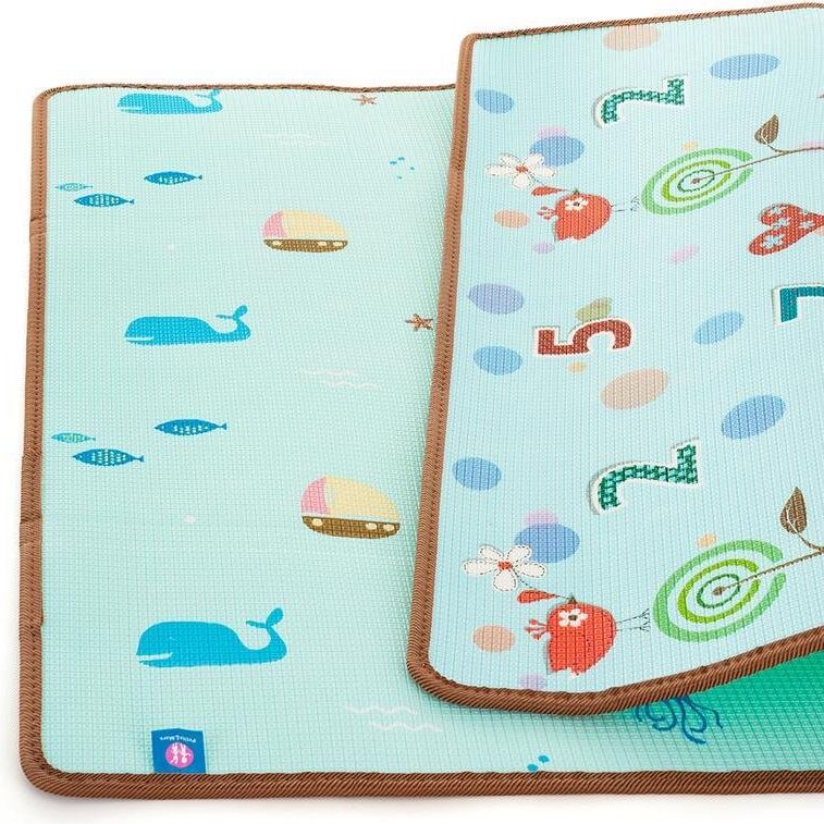 KINDERKRAFT Kočárek Everyday 2v1 Light Grey + PETITE&MARS Podložka na hraní Joy Nature ZDARMA - obrázek 34