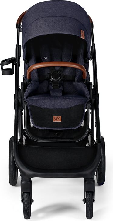 KINDERKRAFT Kočárek Everyday 2v1 Denim + ANGELCARE AC027 Monitor pohybu dechu ZDARMA - obrázek 8