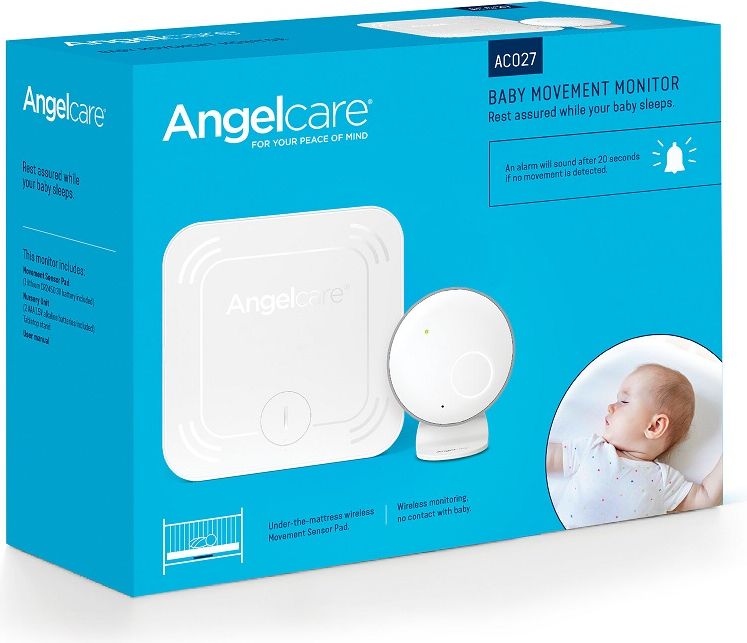 KINDERKRAFT Kočárek Everyday 2v1 Denim + ANGELCARE AC027 Monitor pohybu dechu ZDARMA - obrázek 35