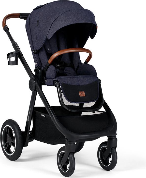 KINDERKRAFT Kočárek Everyday 2v1 Denim + PETITE&MARS Podložka na hraní Joy City ZDARMA - obrázek 7