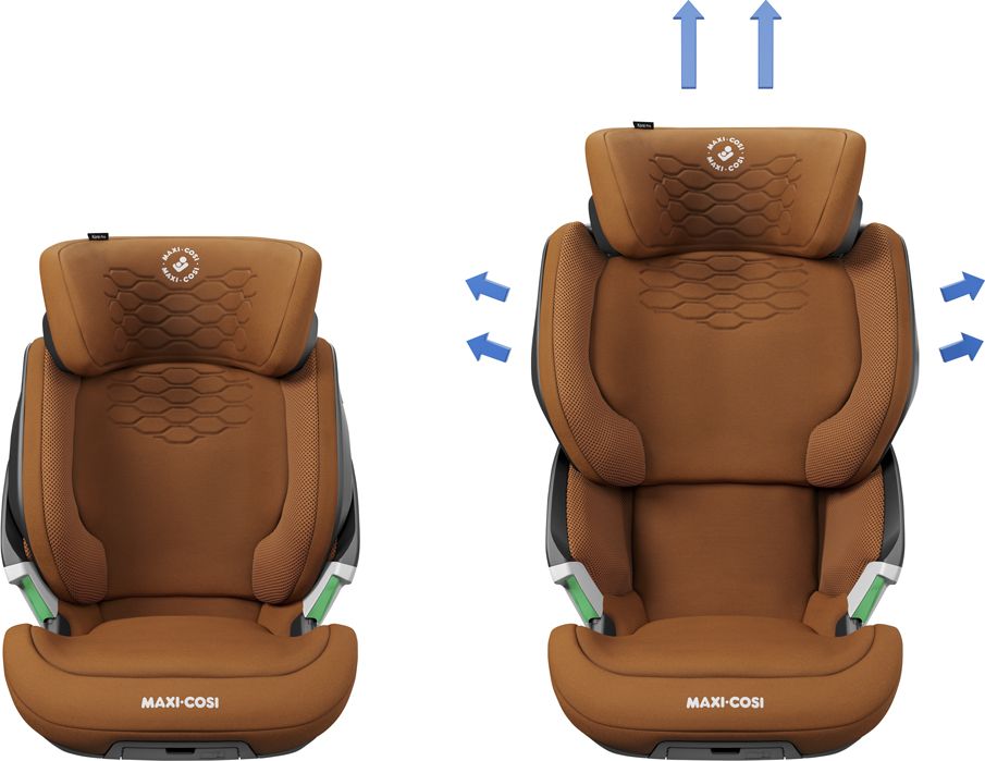 Maxi-Cosi Kore Pro I-Size 2022 Authentic Cognac - obrázek 14