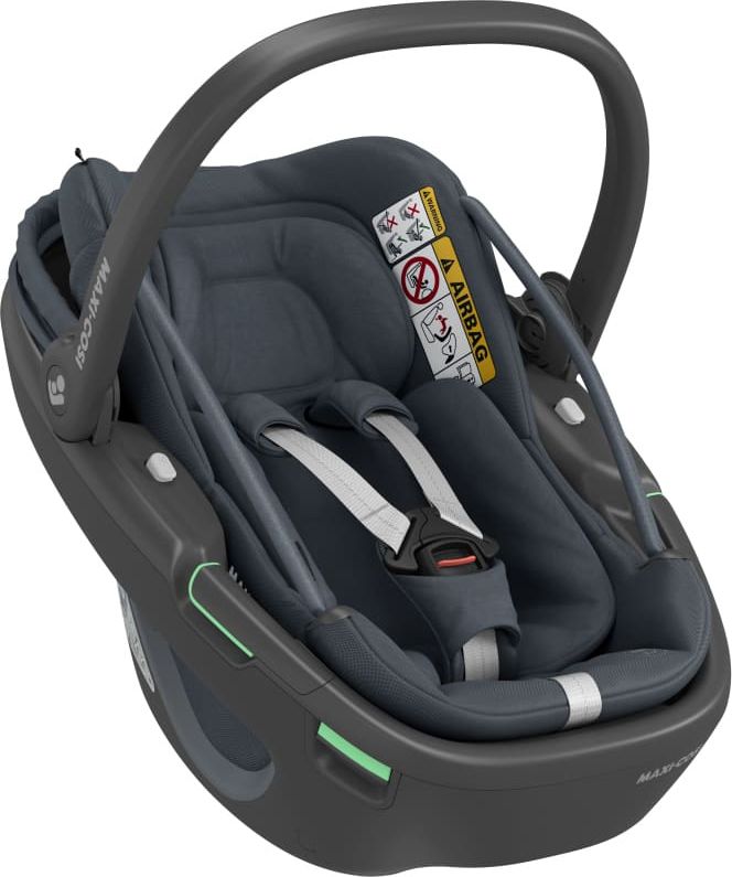 Maxi-Cosi Coral 360 2022 Essential Graphite - obrázek 2