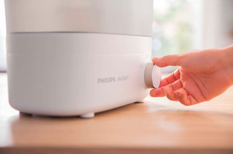 Philips Avent SCF293 00 Elektrický parní sterilizátor Premium - obrázek 12
