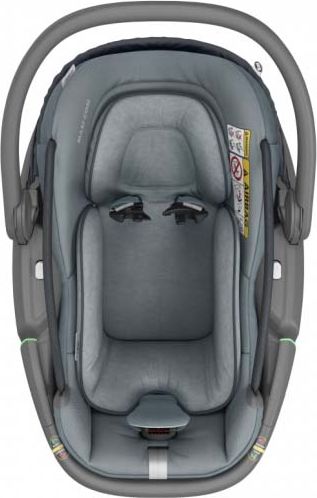 Maxi-Cosi Coral 360 2022 Essential Grey - obrázek 25