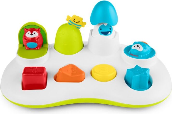 SKIP HOP Hračka aktivní Pop&Play Explore&More 6m+ - obrázek 1