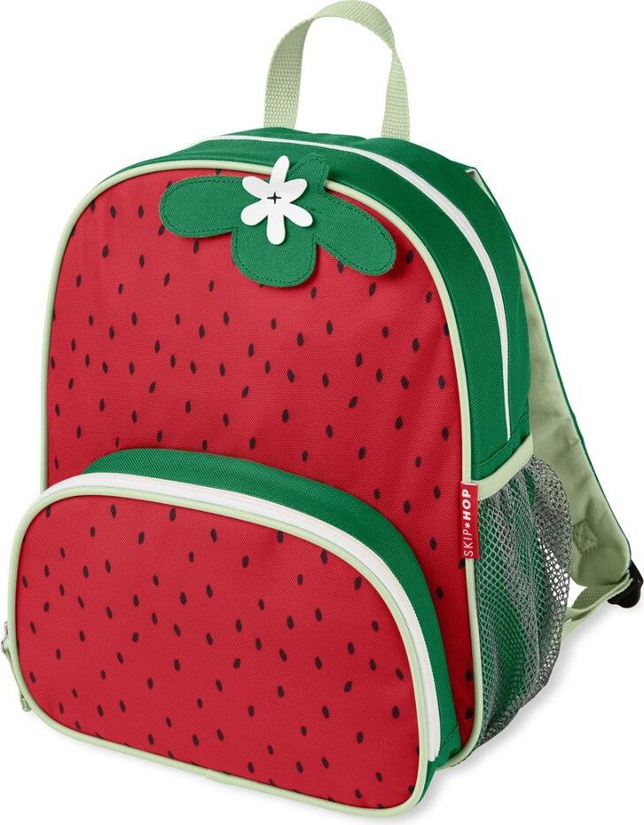 SKIP HOP Spark Style Batůžek do školky Jahoda 3+ - obrázek 1