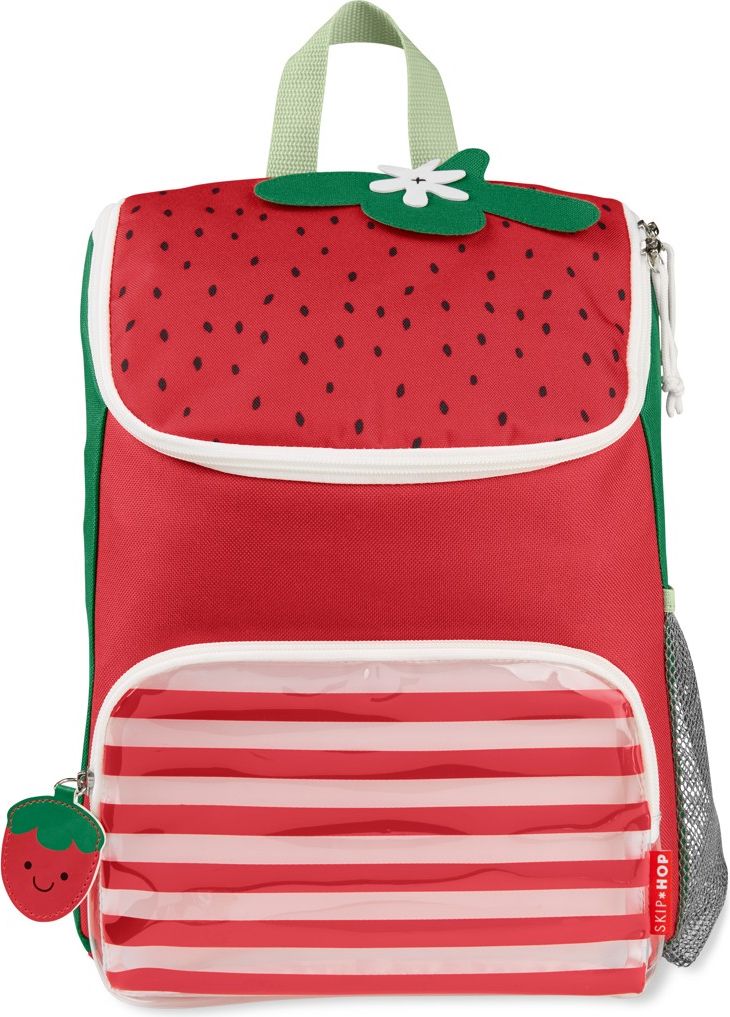 SKIP HOP Spark Style Batoh BIG Jahoda 3+ - obrázek 2