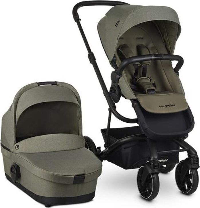 EASYWALKER Dvojkombinace Harvey3 Sage Green - obrázek 1