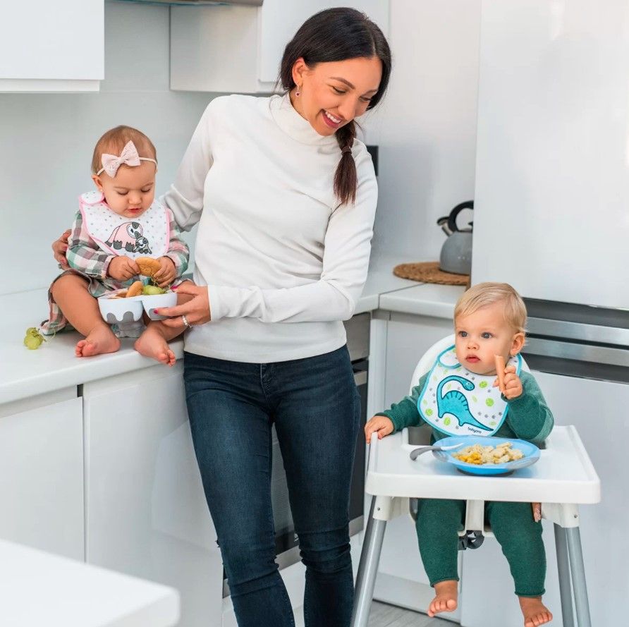 BABYONO Bryndák Froté, malý, voděodolný 3 m+ lenochod - obrázek 2