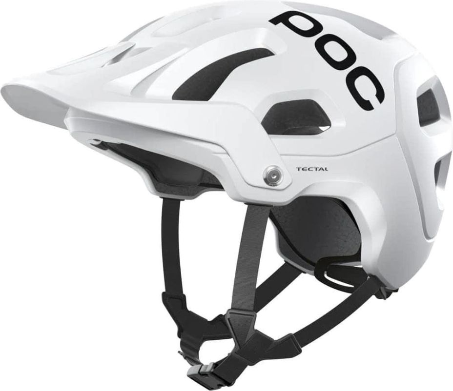 POC Tectal 2022 Hydrogen White Matt - L (59-62) - obrázek 1