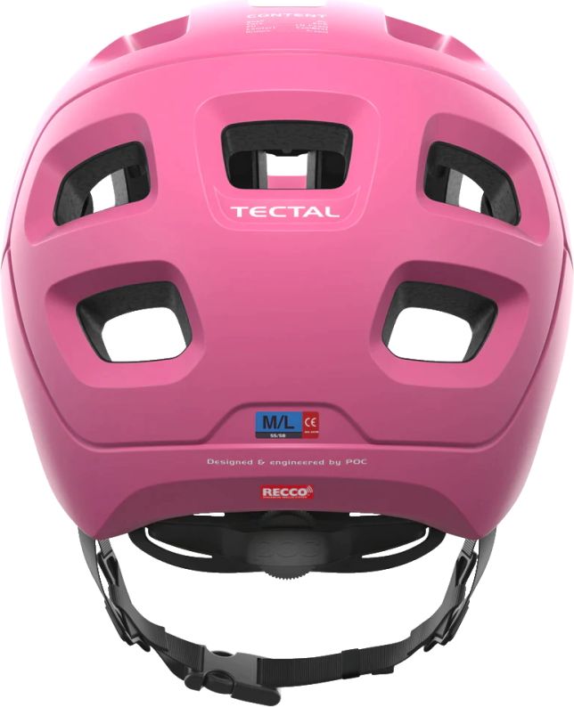 POC Tectal 2022 Hydrogen White Matt - L (59-62) - obrázek 6