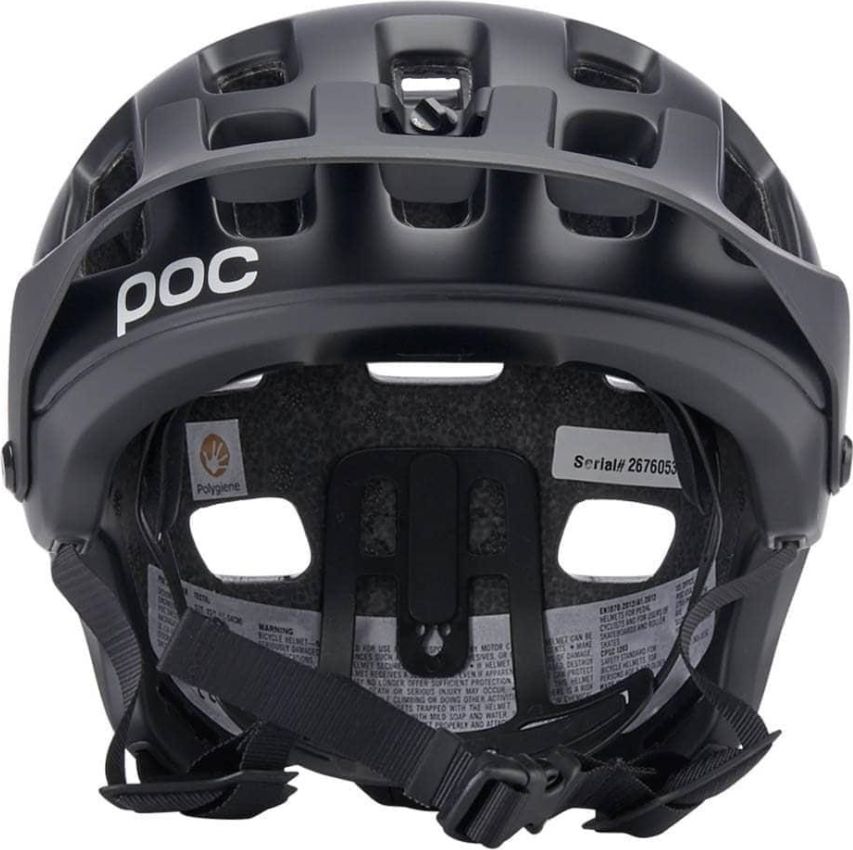 POC Tectal 2022 Hydrogen White Matt - L (59-62) - obrázek 7