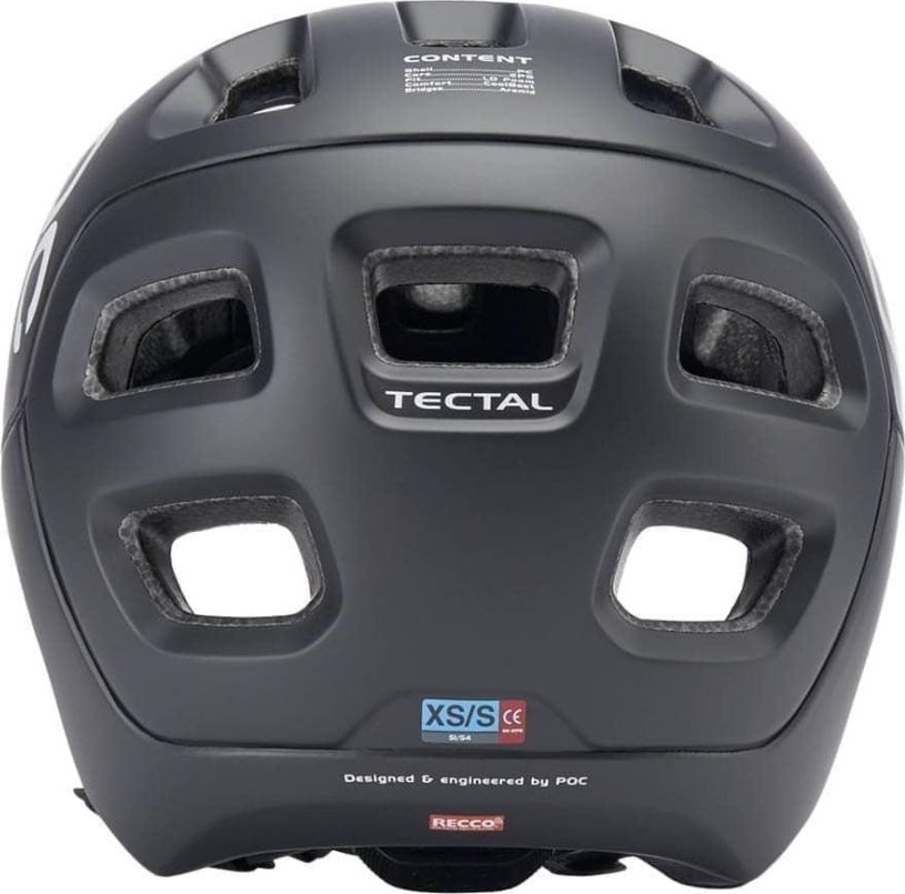 POC Tectal 2022 Hydrogen White Matt - L (59-62) - obrázek 8