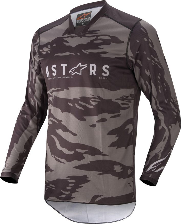 Alpinestars Racer Tactical černá/šedá 2022 S - obrázek 1