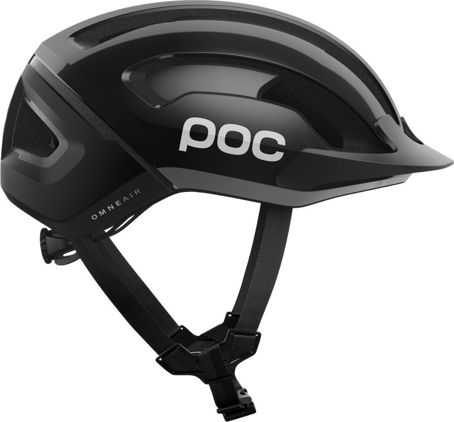 POC Omne Air Resistance MIPS Uranium Black - M (54-59) - obrázek 3