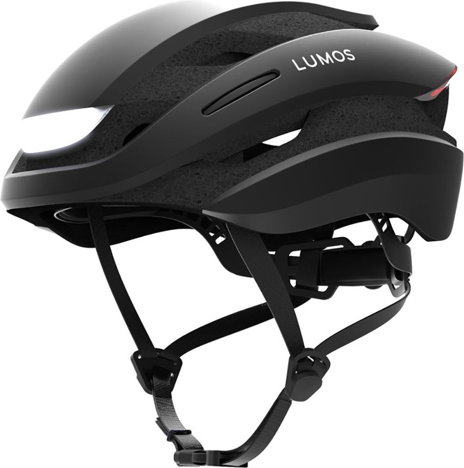 Lumos Ultra Jet Black - M/L (54-61) - obrázek 1