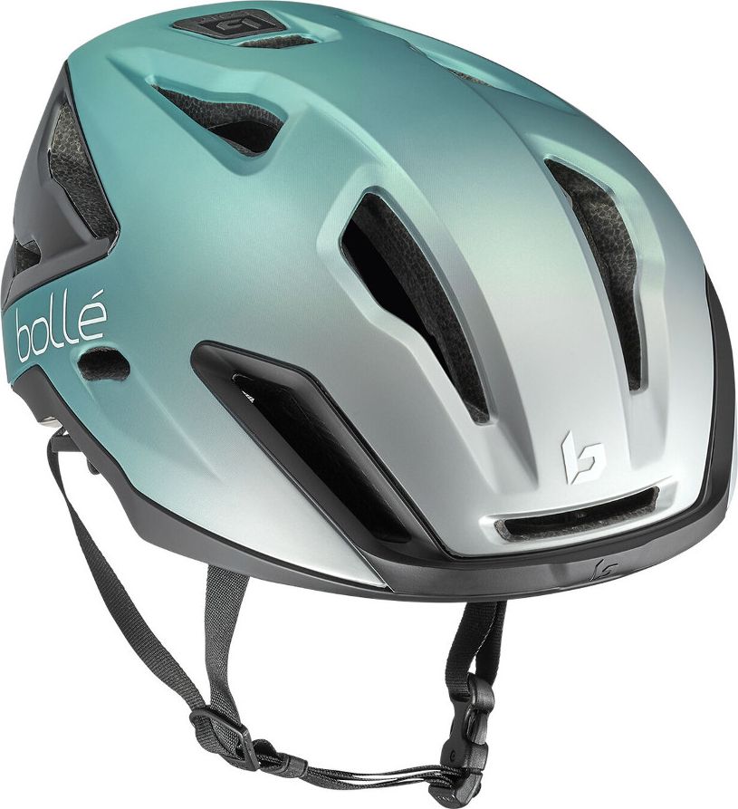 Bollé Exo MIPS Green & Grey Metallic - L (59-62) - obrázek 3